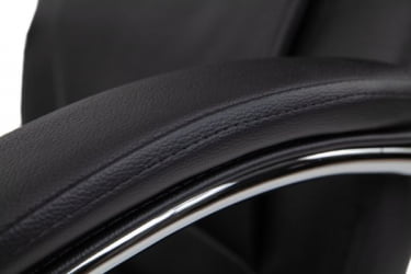Кресло руководителя Chairman 794 кожа Черный