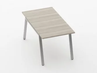 Столешница стола для переговоров Deka 74.145.08 СТ Дуб Сантана светлый