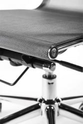 Кресло офисное Хельмут LB HA-102-01 низкая спинка Серый