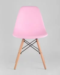 Стул Еамес ДСВ Розовый / Eames DSW