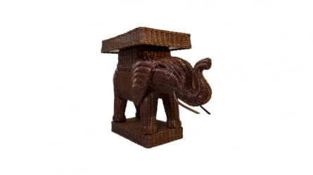 Столик слоник 21/05 венге матовый