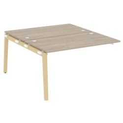 Наборный элемент рабочей станции ONIX WOOD OW.2.NRS-3.8 Дуб Аттик/Светлый