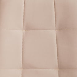 Стул обеденный Asti велюр, молочный/черный, (Porsche 2)