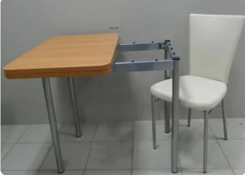 Стол обеденный ТР 260/Z 260 Дуб светлый