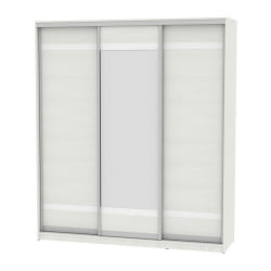 Шкаф-купе Б-230х200х60-2(ВД-Д9Д10Д9) / B-230х200х60-2(ВД-D9D10D9)