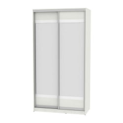 Шкаф-купе B-220х120х60-2(ВД-D10D10)