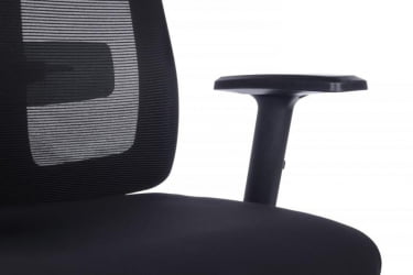 Кресло Astra W-365A Черный