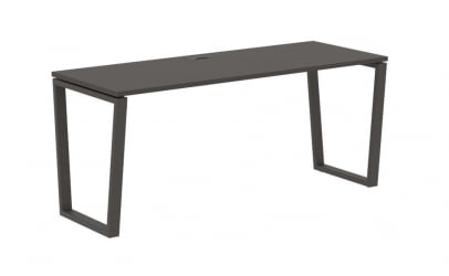 Стол письменный EDIS EVST 1767 Мокко