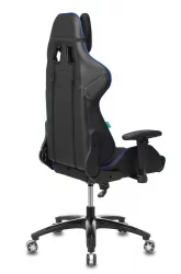 Кресло игровое Бюрократ VIKING 4 AERO BLUE
