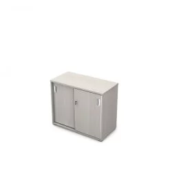 Шкаф-купе белый лдсп GLOSS LINE 9НШКЗ.003  Ivory