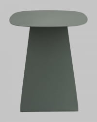 Журнальный столик Leyre металл зеленый