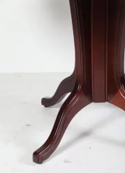 Круглый раздвижной стол Орион-5 (d1100) тон 9м