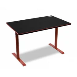 Геймерский стол Arozzi Arena Leggero Gaming Desk Red
