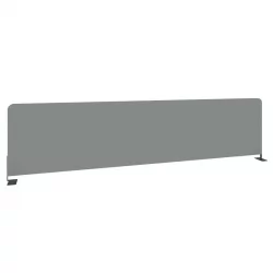 Экран тканевый боковой ONIX O.TEKR-163 Серый