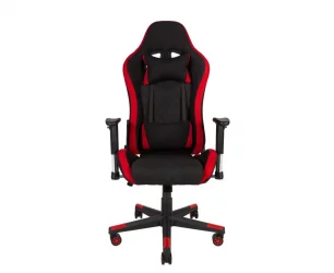 Игровое кресло RF-8106A Fabric Черный/Крансый