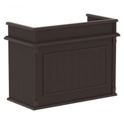 Стол секретаря RATUM RSST 1260 Венге магия