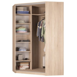 Шкаф-купе YA-230х1400-568-1(ЯАТ-D1D2)