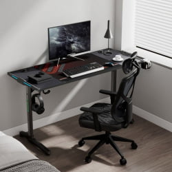 Компьютерный стол EUREKA GIP 55 Black