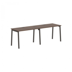 Бенч-система EDIS ELWST 2367 Дуб Денвер темный Мокко