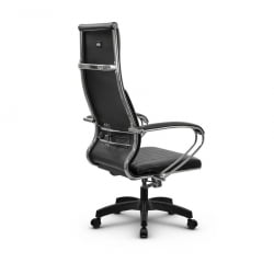 Кресло руководителя Metta L 1c 44B/K Комплект 4 Черное