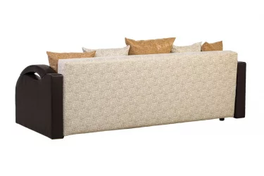 Диван Юпитер БД Крокодил Белый