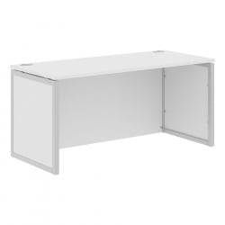 Стол письменный XTEN-QP XQPST 167H Белый Серый