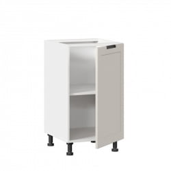 Тумба кухонная 450 Джамис ЛД 296.030.000.088 Белый Кашмир