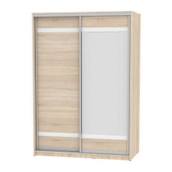 Шкаф-купе B-230х160х60-1(ДСС-D9D10)