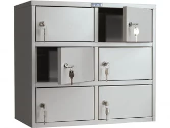 Индивидуальный шкаф кассира AMB-45/6