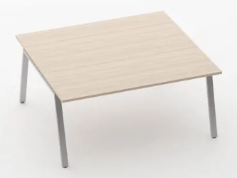 Стол для переговоров Deka Л-обр.каркас 74.145.16 Туя