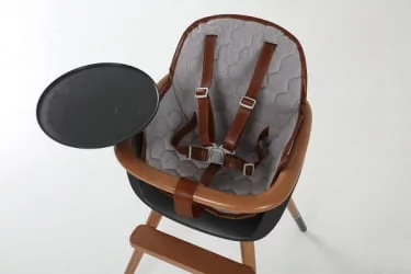 Текстиль в стул Micuna OVO LUXE TX-1646 White