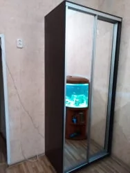 Шкаф для одежды Акцент-Сим З 1000х600 Венге