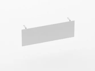 Щит передний без крепления Deka 8.10.12 Белый (остаток, на складе)