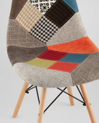 Стул Eames DSW Пэчворк