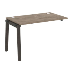 Наборный элемент рабочей станции ONIX WOOD OW.1.NRS-2.7 Тиквуд Темный/Темный