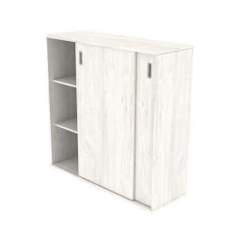 Шкаф-купе средний STYLE Л.ШК-2 Дуб Наварра