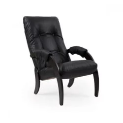 Кресло Модель 61 венге / Мальта 15А