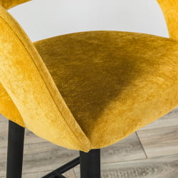 Кресло Бар. Hugs Б желтый/черный