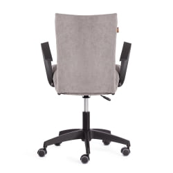 Компьютерное кресло SPARK флок , серый, 29