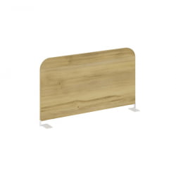 Экран боковой (ЛДСП) CONCEPT CN.DEKRB-72 Дуб Винченцо Белый