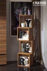 Куб 1 Hyper Палисандр (спальня) Венге