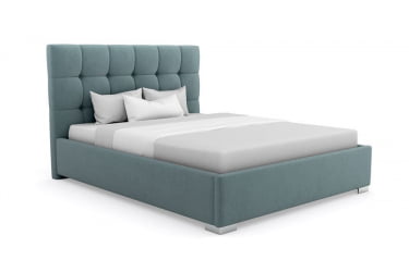 Кровать Norden 90x200 велюр Seven 002