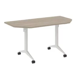 Стол складной мобильный X-Pull X.M-7.T1 Дуб Аттик/Белый