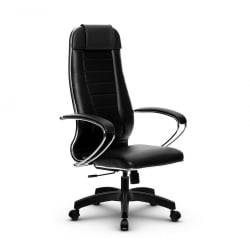 Кресло офисное МЕТТА Комплект 31, Основание 17831 Комплект 1 Черное