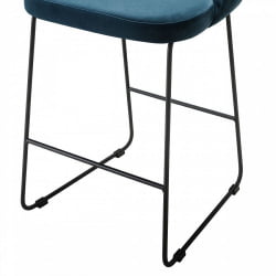 Кресло полубар Lars ПБ Lars Diag blue/Линк