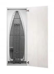 Шкаф Iron Slim Eco (правый) Беленый дуб