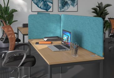 Акустический торцевой экран RAND Acoustic XASP 560 Bravo Blue