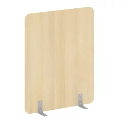 Перегородки на металлических опорах на фетровых подпятниках R-line DP.F-120-150 Акация Лорка