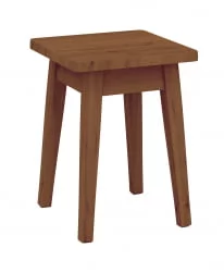 Табуретка Белый