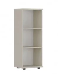 Стеллаж узкий New Line NLN36341321 Дуб шамони светлый